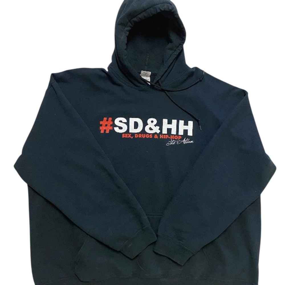 #SD&HH Hoodie